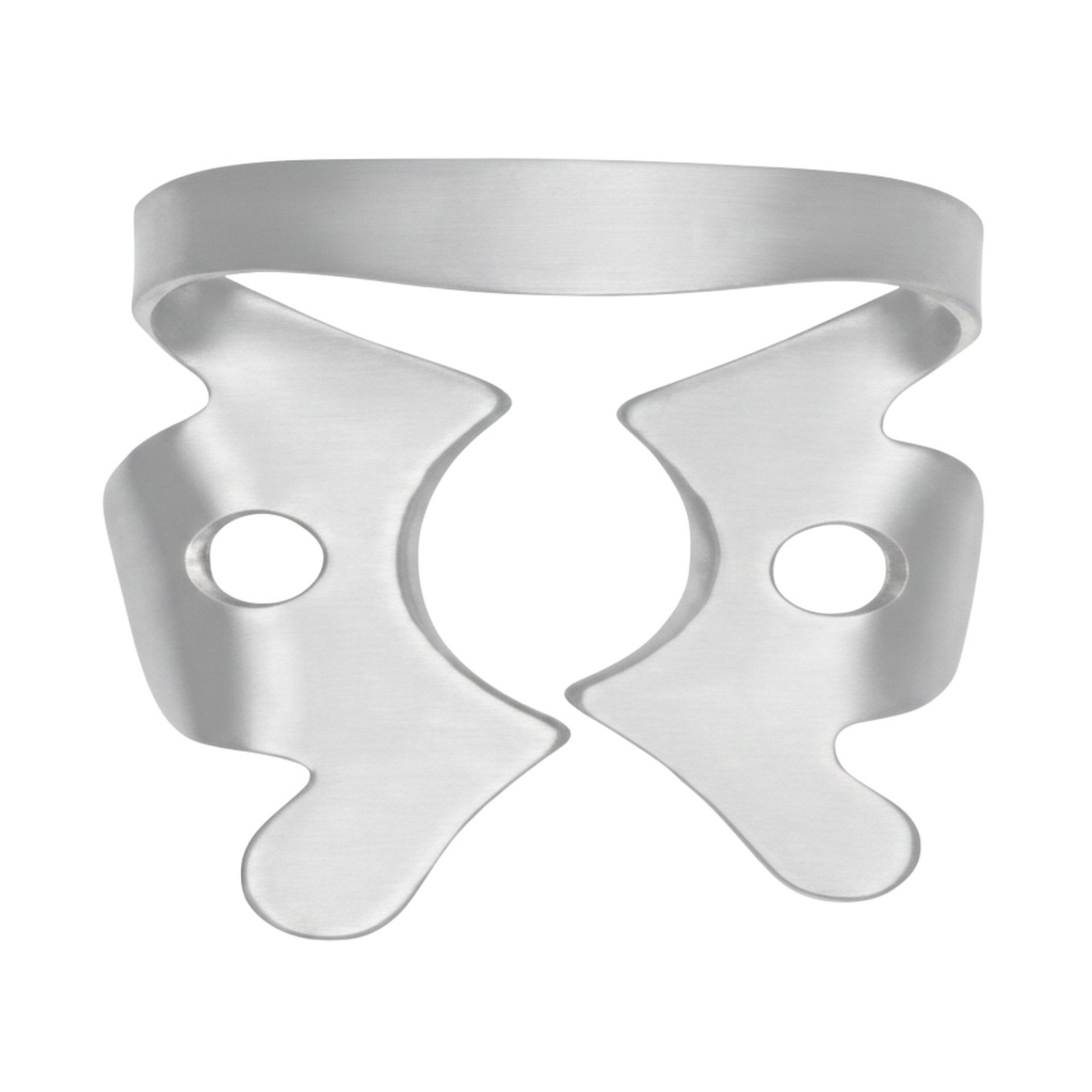 10 - Molar rubber dam clamps (GENERAL) | ErgoDenta