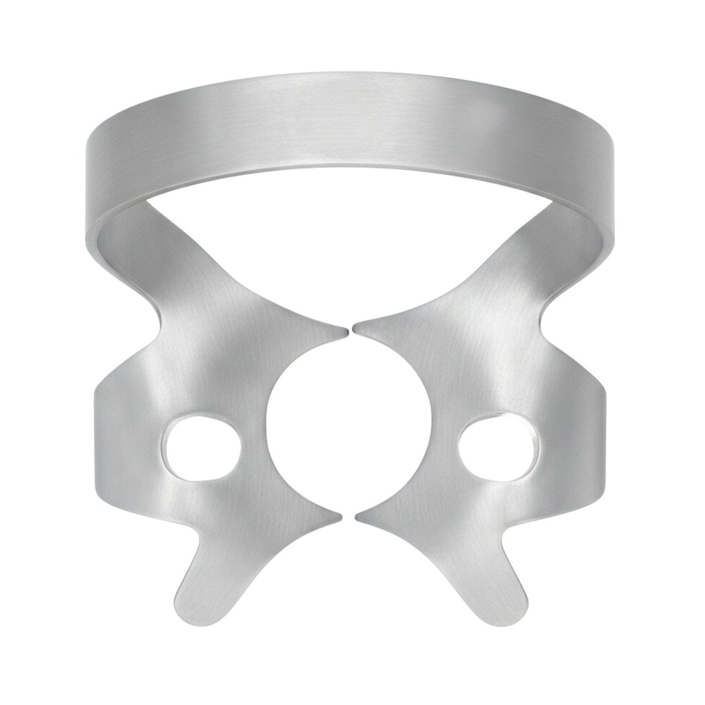 14 - Molar rubber dam clamps