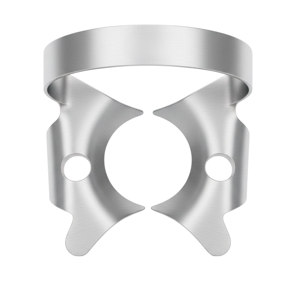 14A - Molar rubber dam clamps (GENERAL) | ErgoDenta