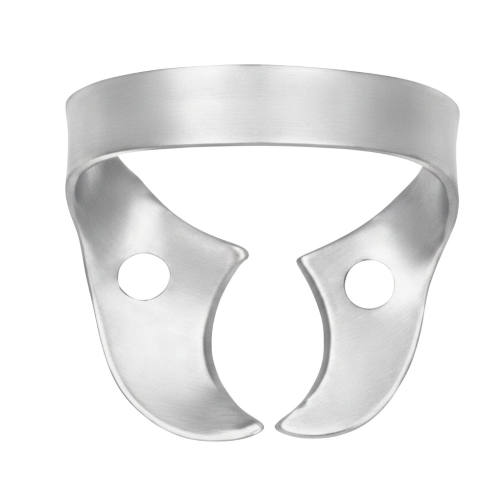 25 - Molar rubber dam clamps (GENERAL) | ErgoDenta