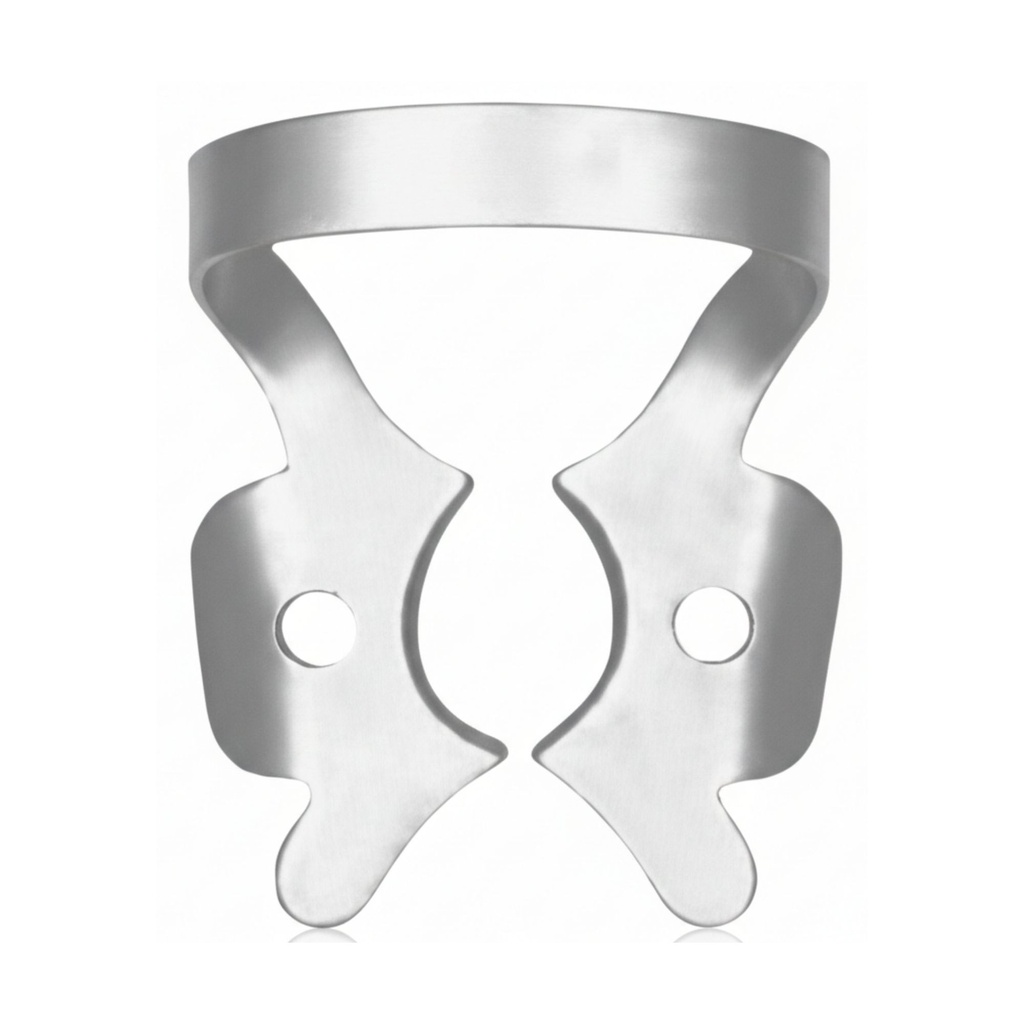 27 - Molar rubber dam clamps (GENERAL) | ErgoDenta