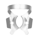 56 - Molar rubber dam clamps