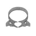 8A - Molar rubber dam clamps