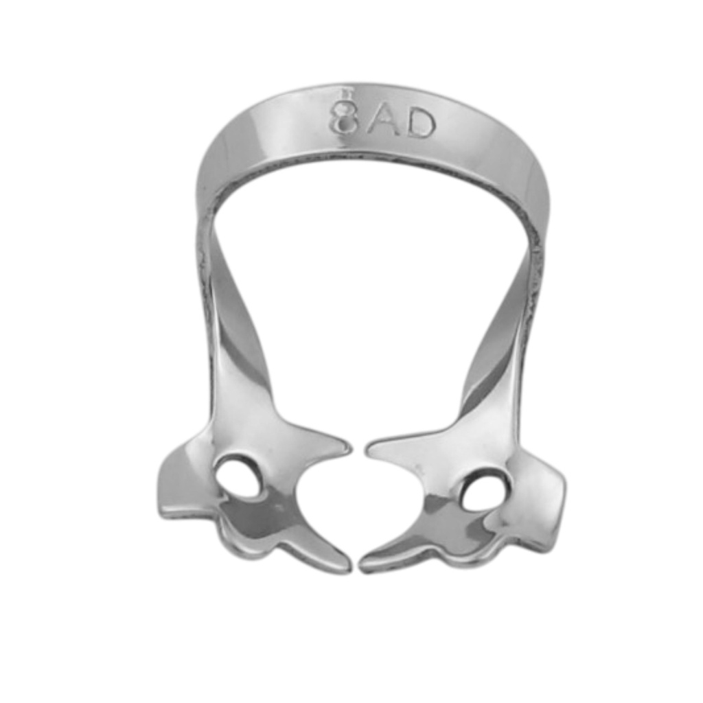 8AD - Molar rubber dam clamps (GENERAL)