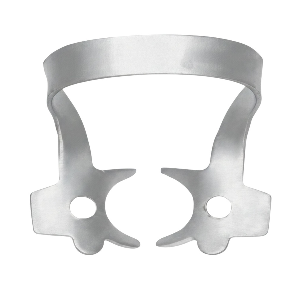 8AD - Molar rubber dam clamps (GENERAL) | ErgoDenta
