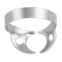 W14 - Molar rubber dam clamps (GENERAL) | ErgoDenta