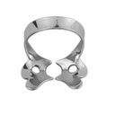 1 - Pre molar rubberdam clamps