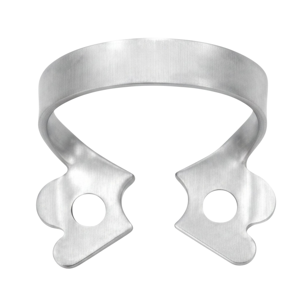 209 - Pre molar rubberdam clamps