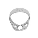 27N - Pre molar rubberdam clamps