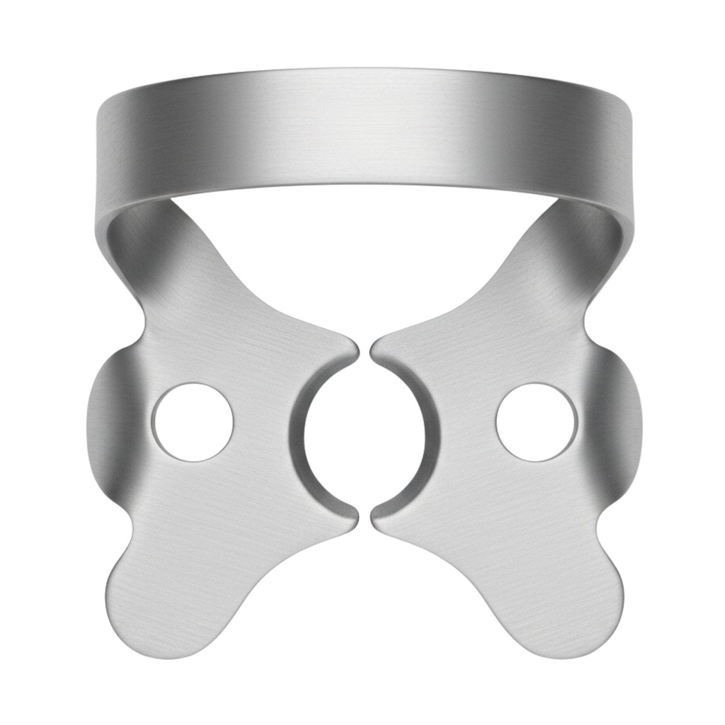 2A - Pre molar rubberdam clamps