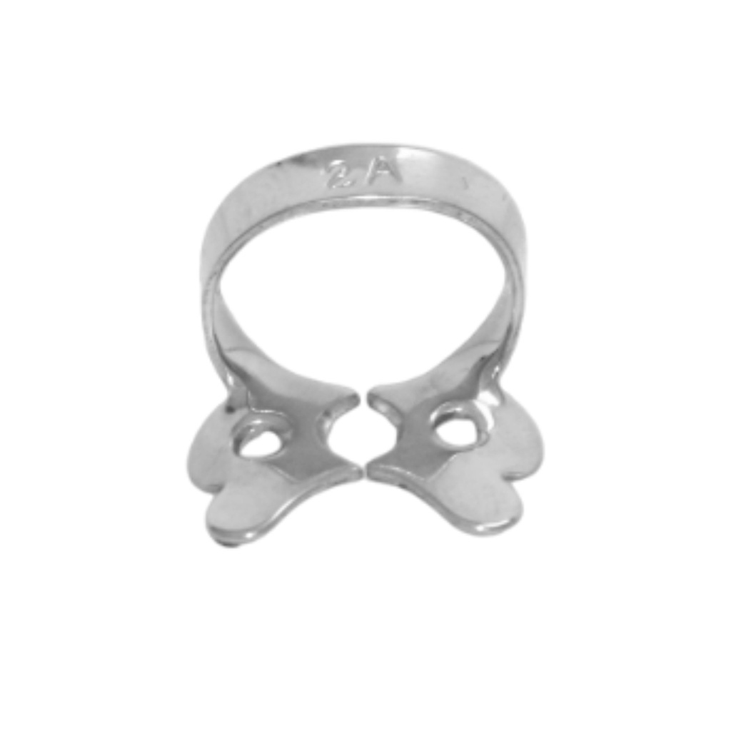 2A - Pre molar rubberdam clamps