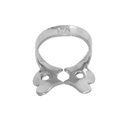 2A - Pre molar rubberdam clamps