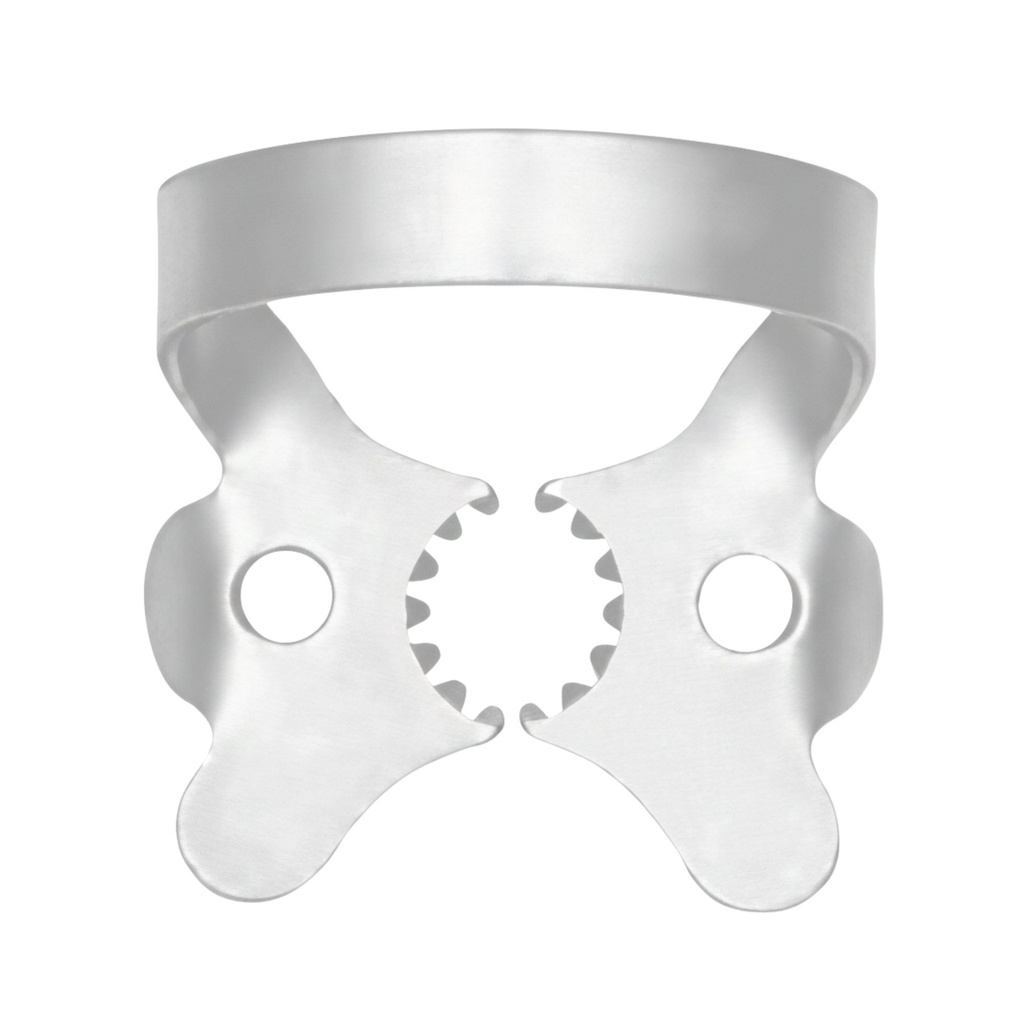 2AS - Pre molar rubberdam clamps | ErgoDenta