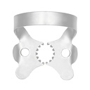 2AS - Pre molar rubberdam clamps