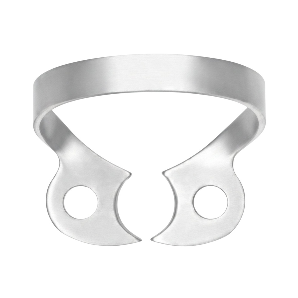 W2 - Pre molar rubberdam clamps