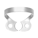 W2 - Pre molar rubberdam clamps | ErgoDenta