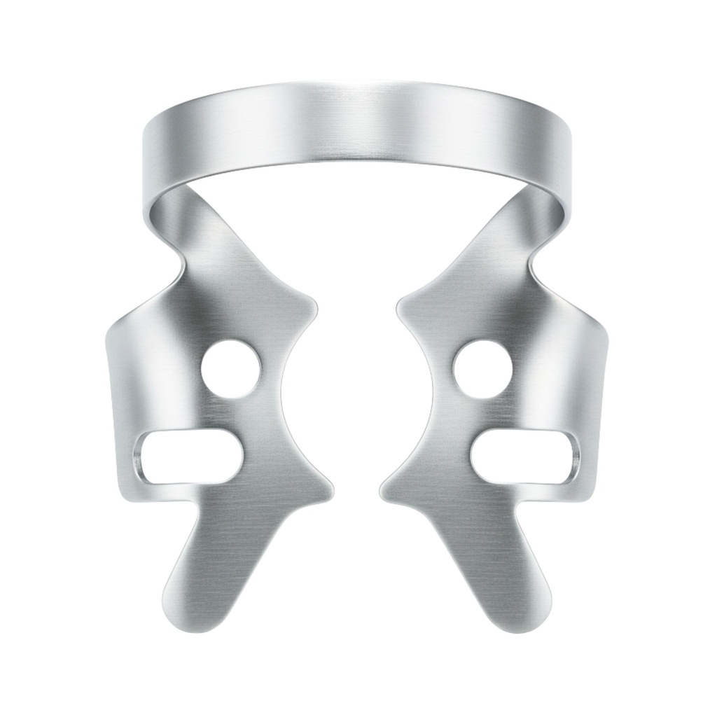 201 - Upper molar rubber dam clamps