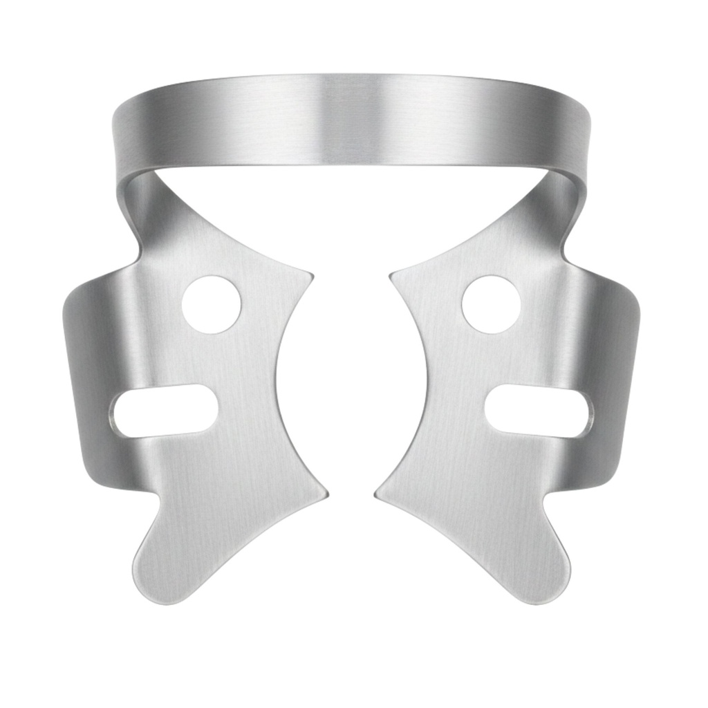 205 - Upper molar rubber dam clamps