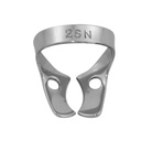 26N - Upper molar rubber dam clamps