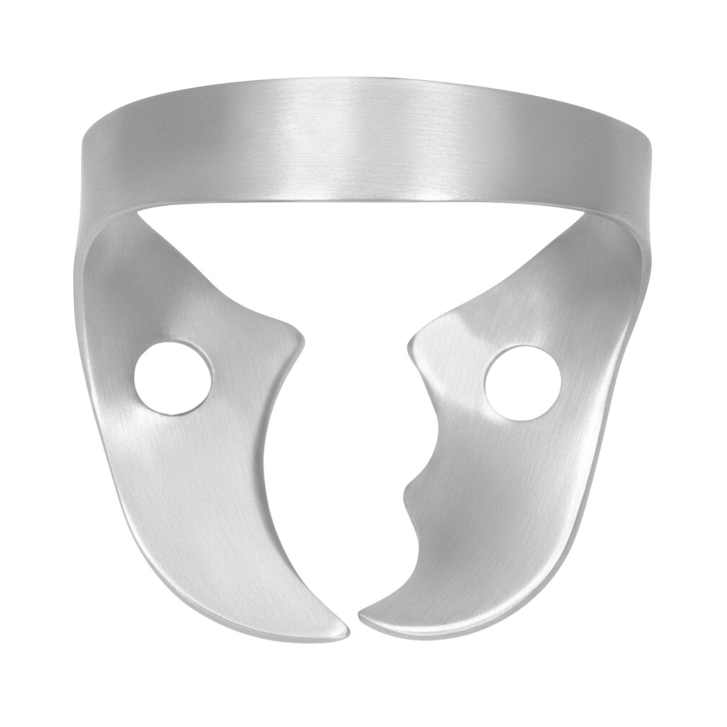 30 - Upper molar rubber dam clamps | ErgoDenta