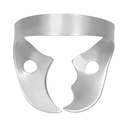 30 - Upper molar rubber dam clamps