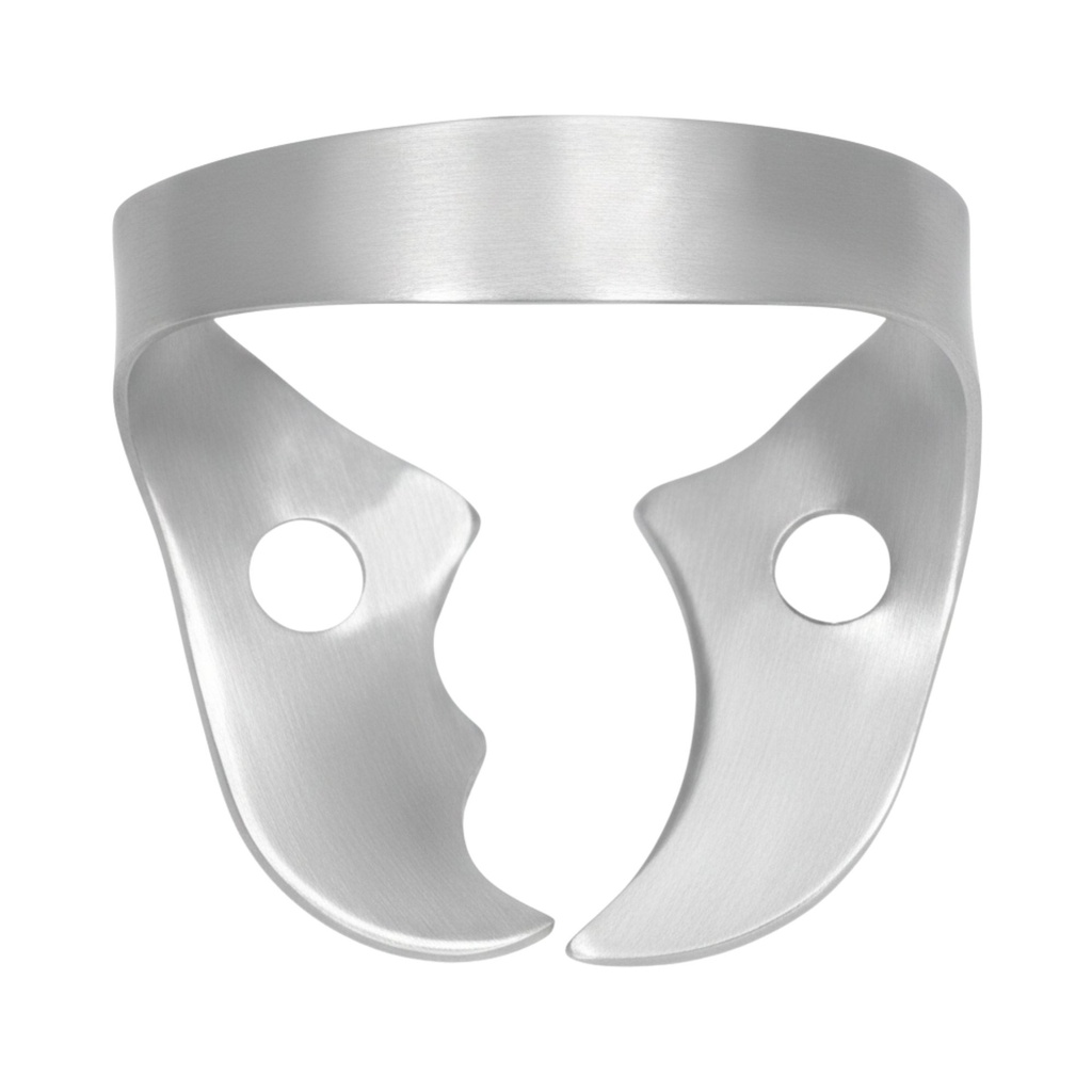 31 - Upper molar rubber dam clamps