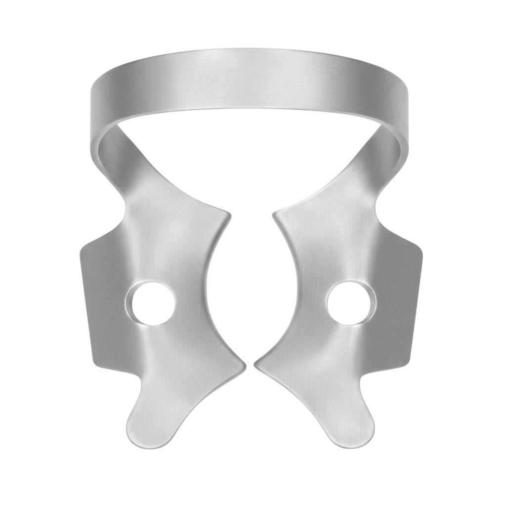 5 - Upper molar rubber dam clamps