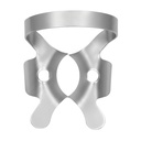 8 - Upper molar rubber dam clamps | ErgoDenta