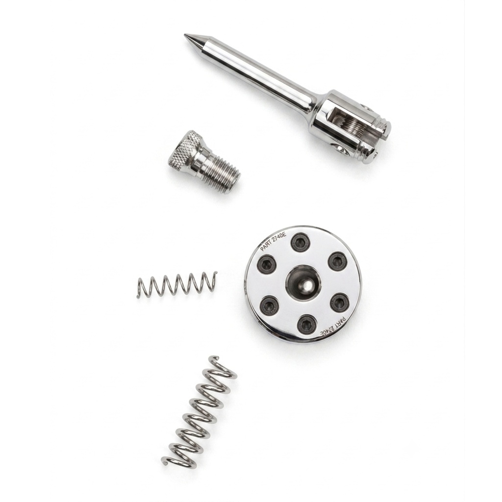 Ivory Rubber Dam Punch Forceps, Parts | ErgoDenta
