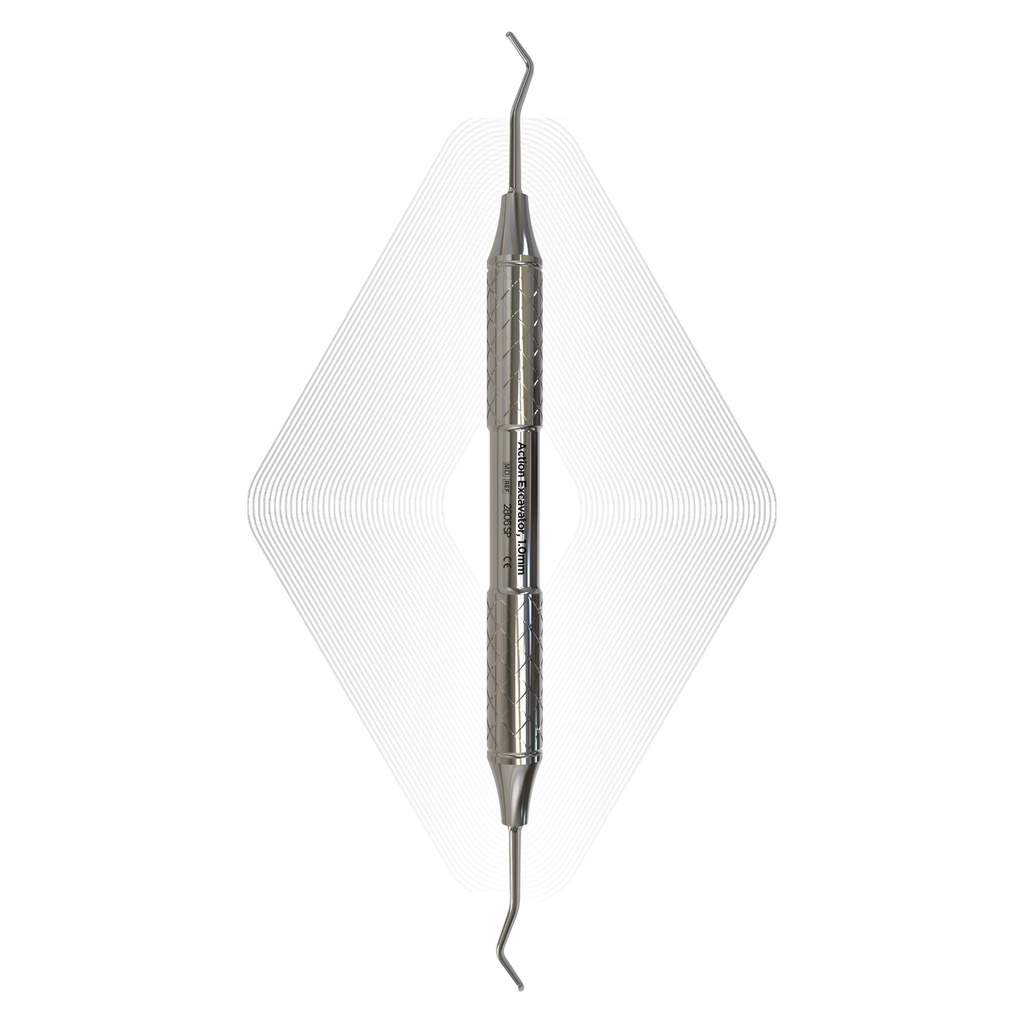 Action Excavator, 1.0mm