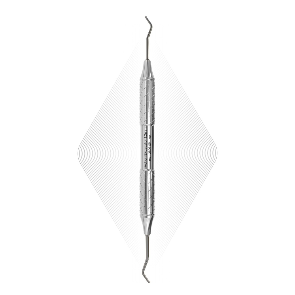 Action Excavator, 1.0mm | ErgoDenta