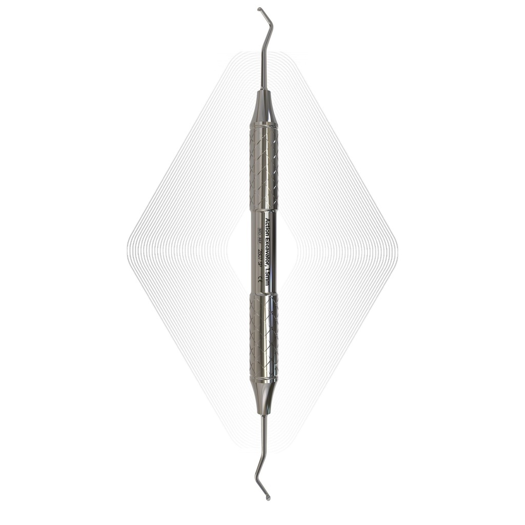 Action Excavator, 1.5mm