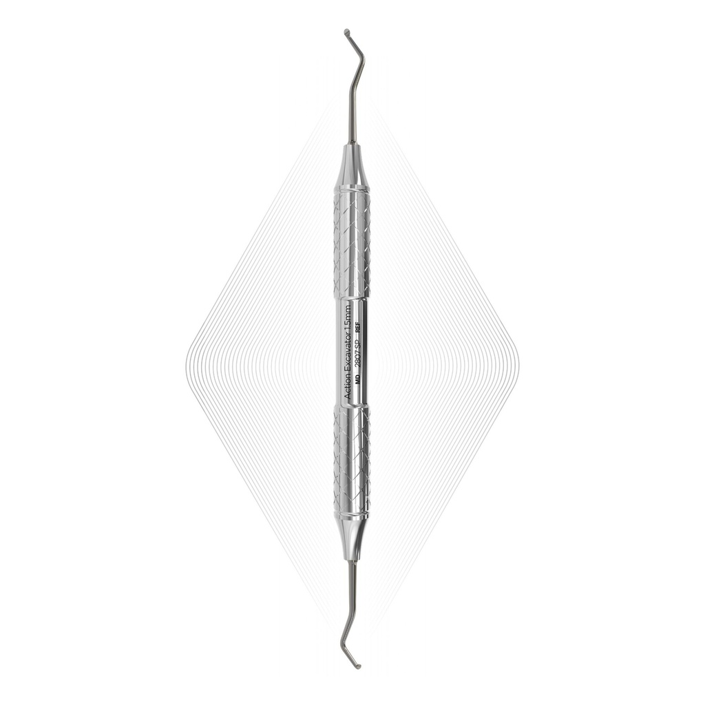 Action Excavator, 1.5mm | ErgoDenta