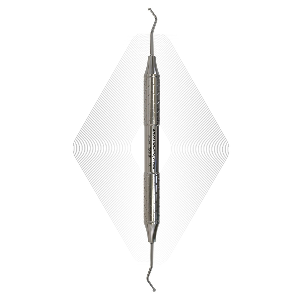 Action Excavator, 2.0mm