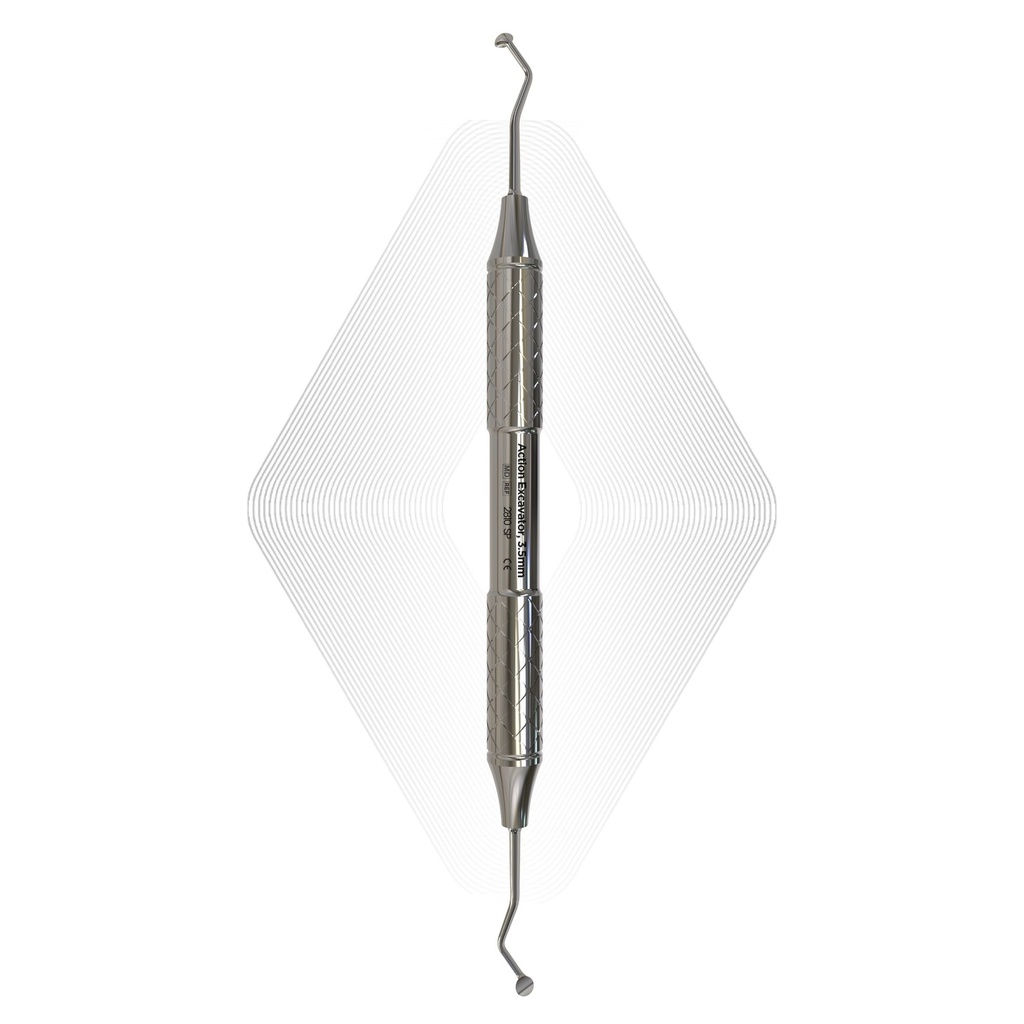 Action Excavator, 3.5mm