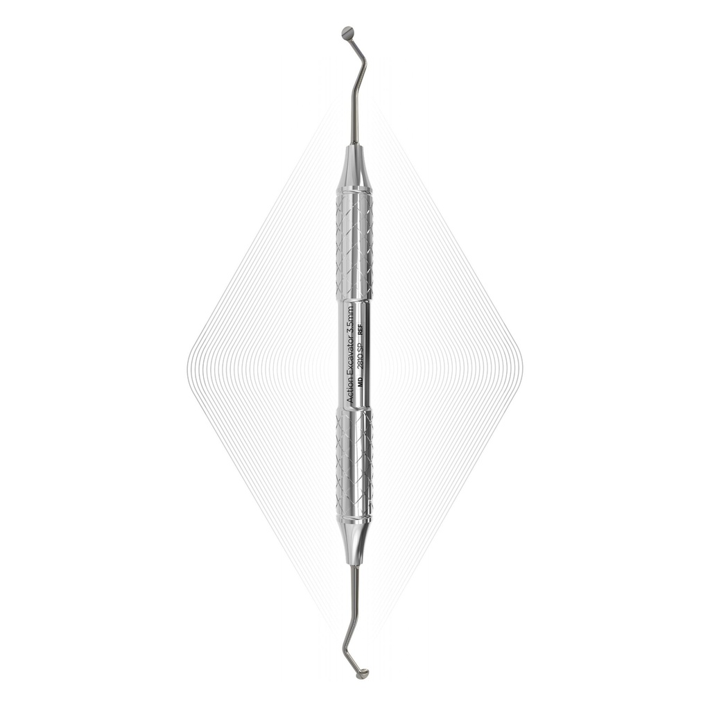 Action Excavator, 3.5mm | ErgoDenta