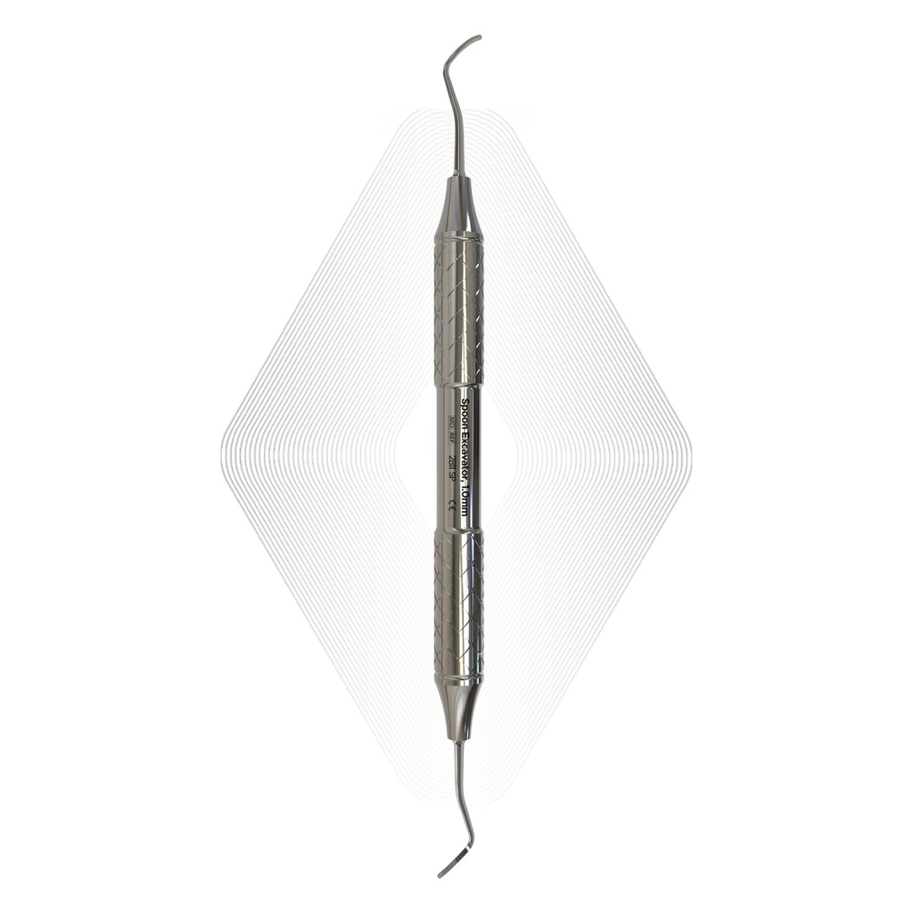 Spoon Excavator, 1.0mm