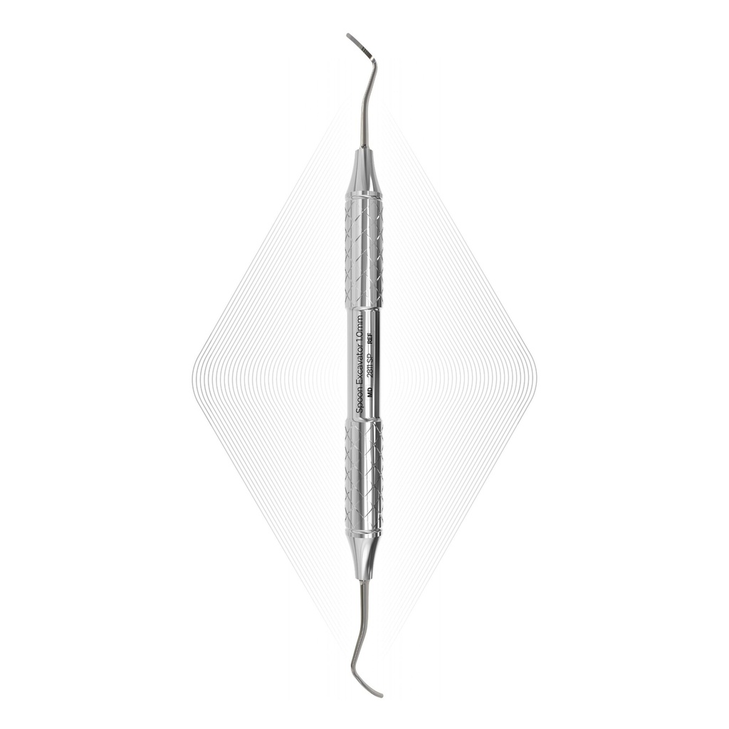 Spoon Excavator, 1.0mm | ErgoDenta