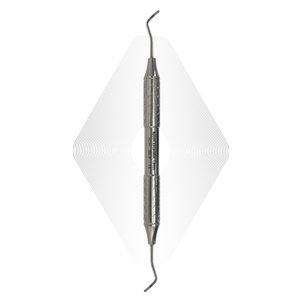 Spoon Excavator, 1.3mm