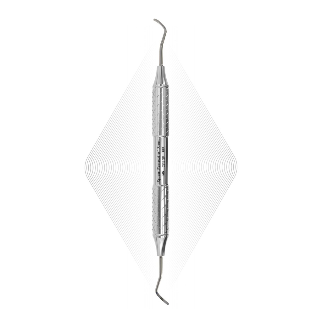 Spoon Excavator, 1.3mm | ErgoDenta