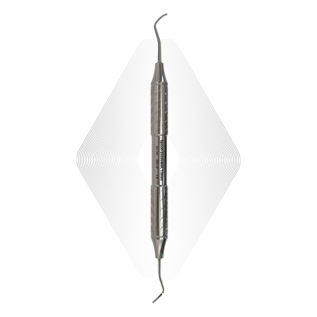 Spoon Excavator, 1.5mm