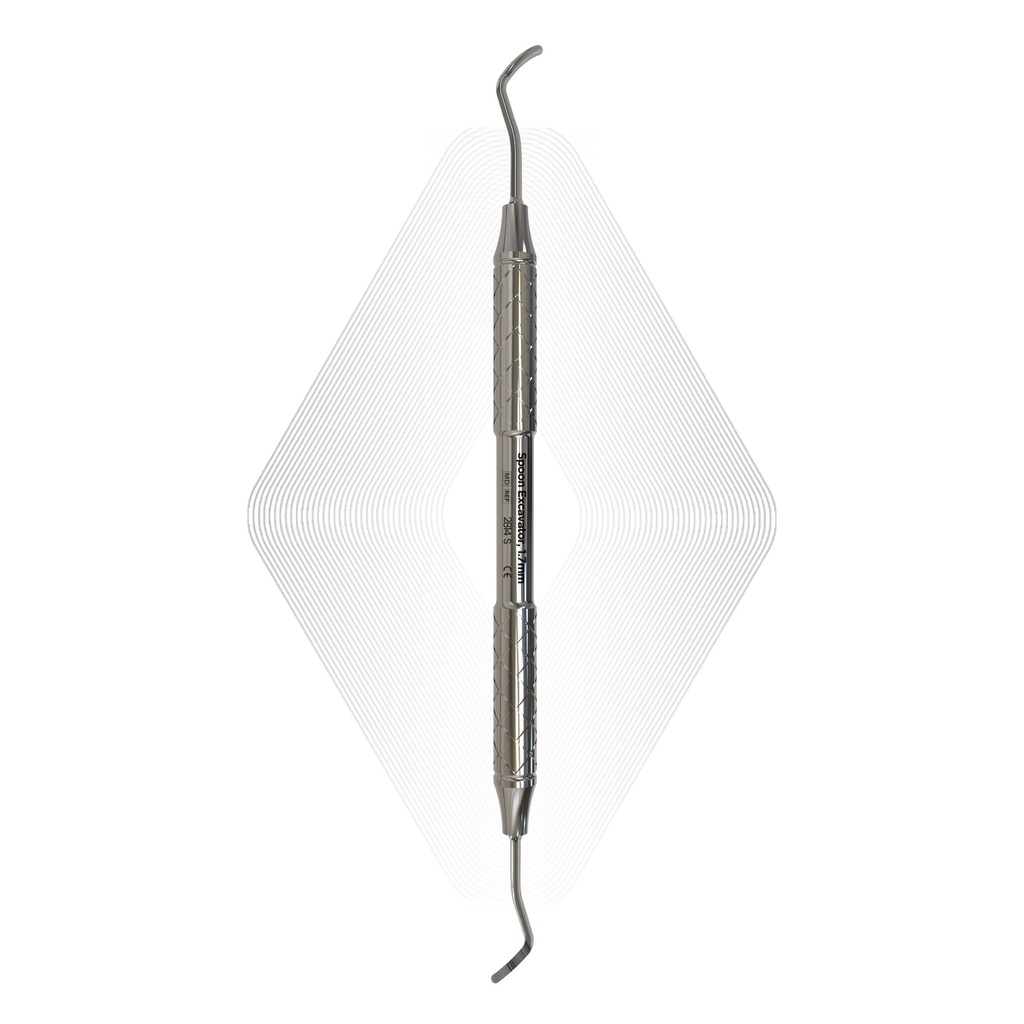 Spoon Excavator, 1.7mm