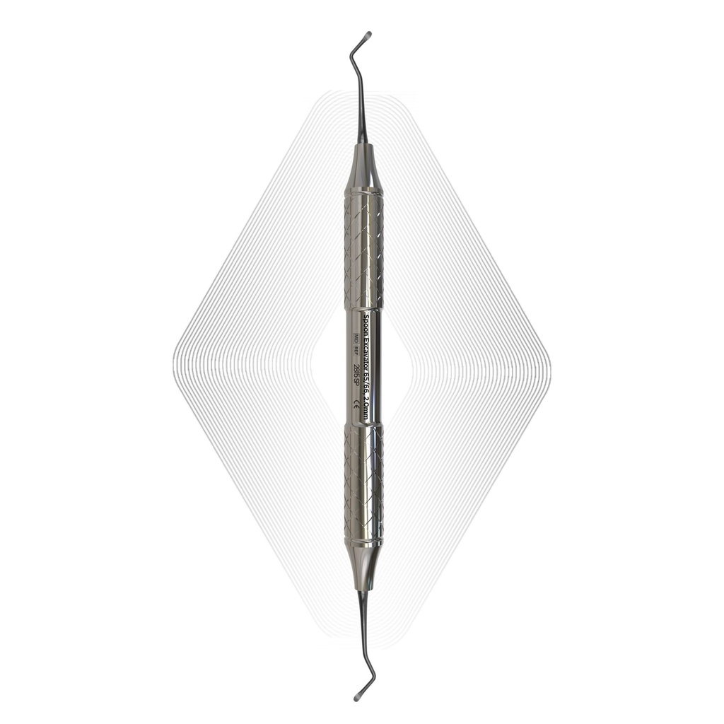 Spoon Excavator, 2.0mm