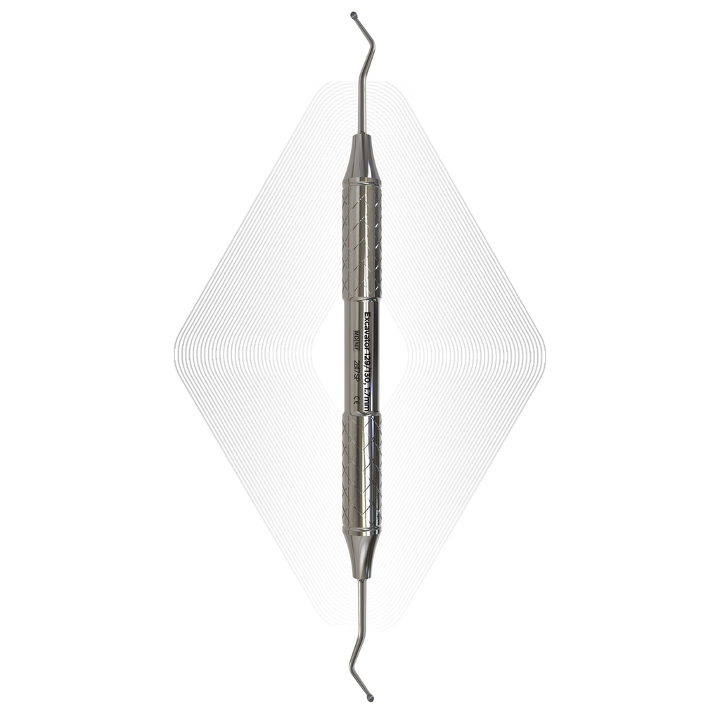 Round Excavator, 1.7mm