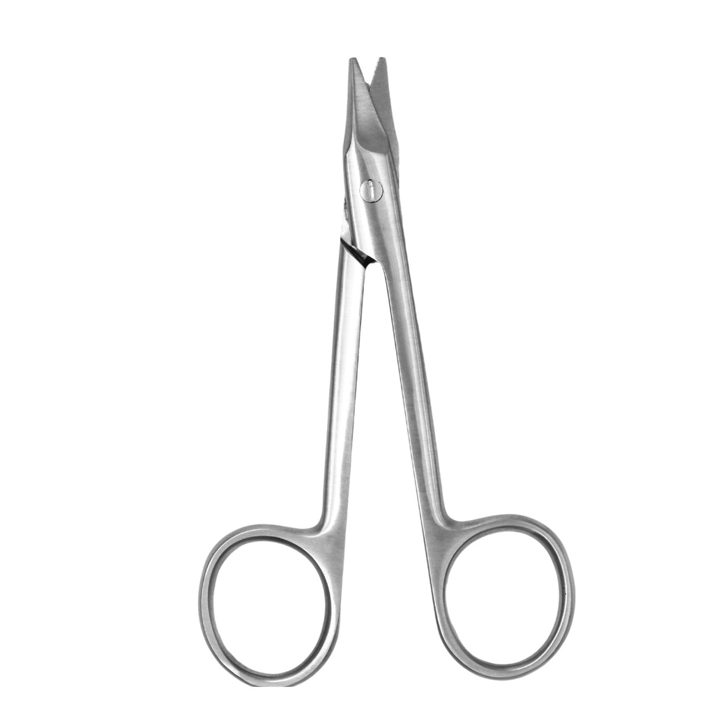 Crown Scissor, Straight, 11.5cm | ErgoDenta