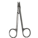 Crown Scissor, Straight, 11.5cm