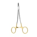 Fine Swedish Needle Holder, Straight, 15cm, TC | ErgoDenta