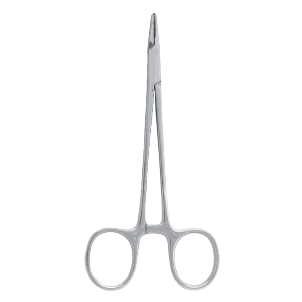 Mayo-Hegar Needle Holder, Curved, 16cm
