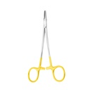 Mayo-Hegar Needle Holder, Straight, 16cm, TC | ErgoDenta