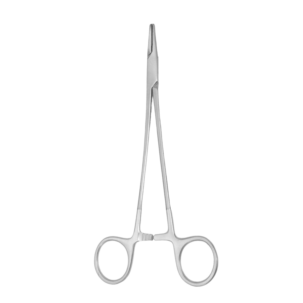 Crile-Wood Needle Holder, Straight | ErgoDenta